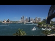 View Across the Harbour of the Sydney CBD 3152